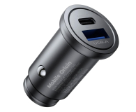 Mobile Origin Metal Car Charger 30WCA12  USB-CUSB-A - 1504120 - zdjęcie 1